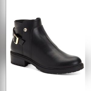 Brennin Buckled Booties,